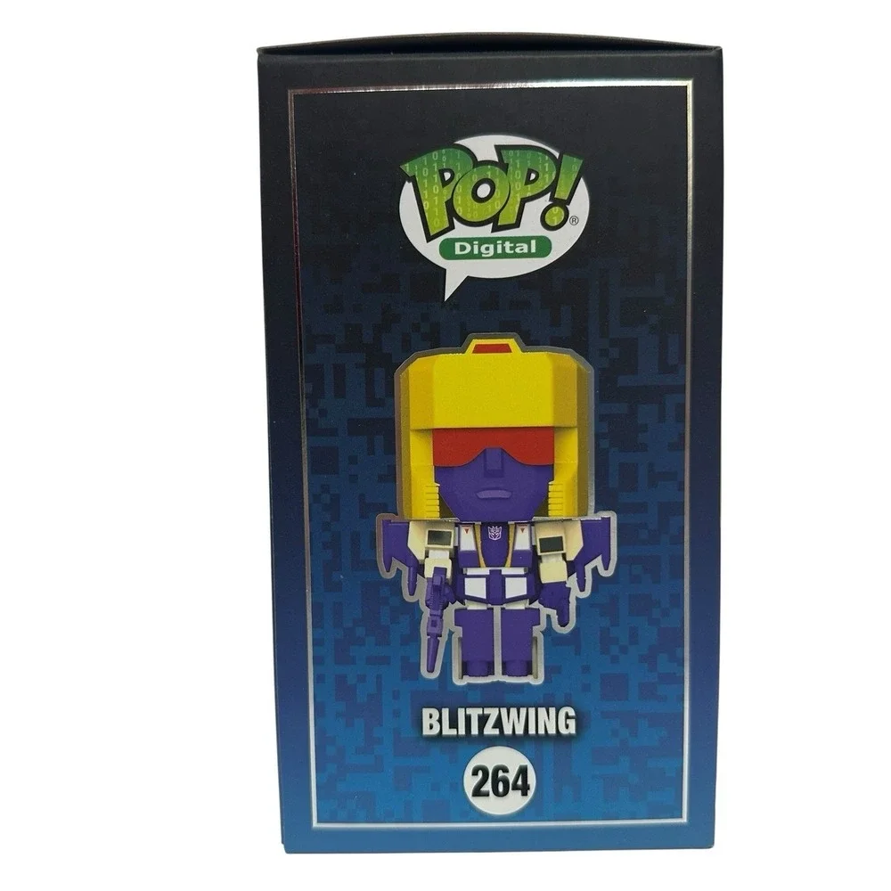 Funko please inspect